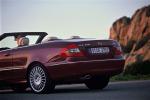 Mercedes-Benz CLK320 CDi Cabriolet 2007 года